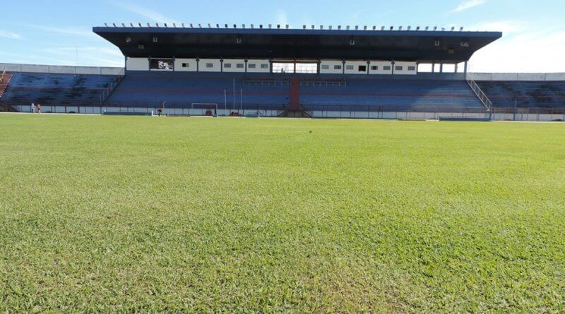 Estádio Manduzão