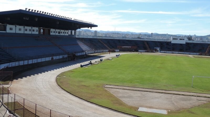 Estádio Manduzão