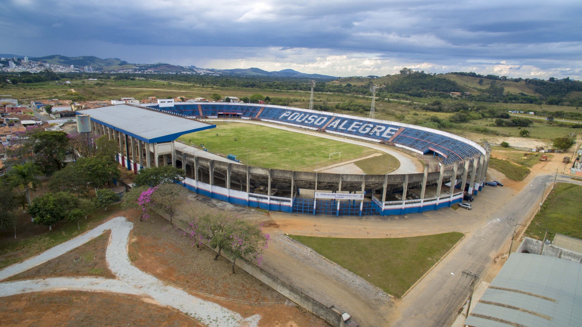Estádio Manduzão