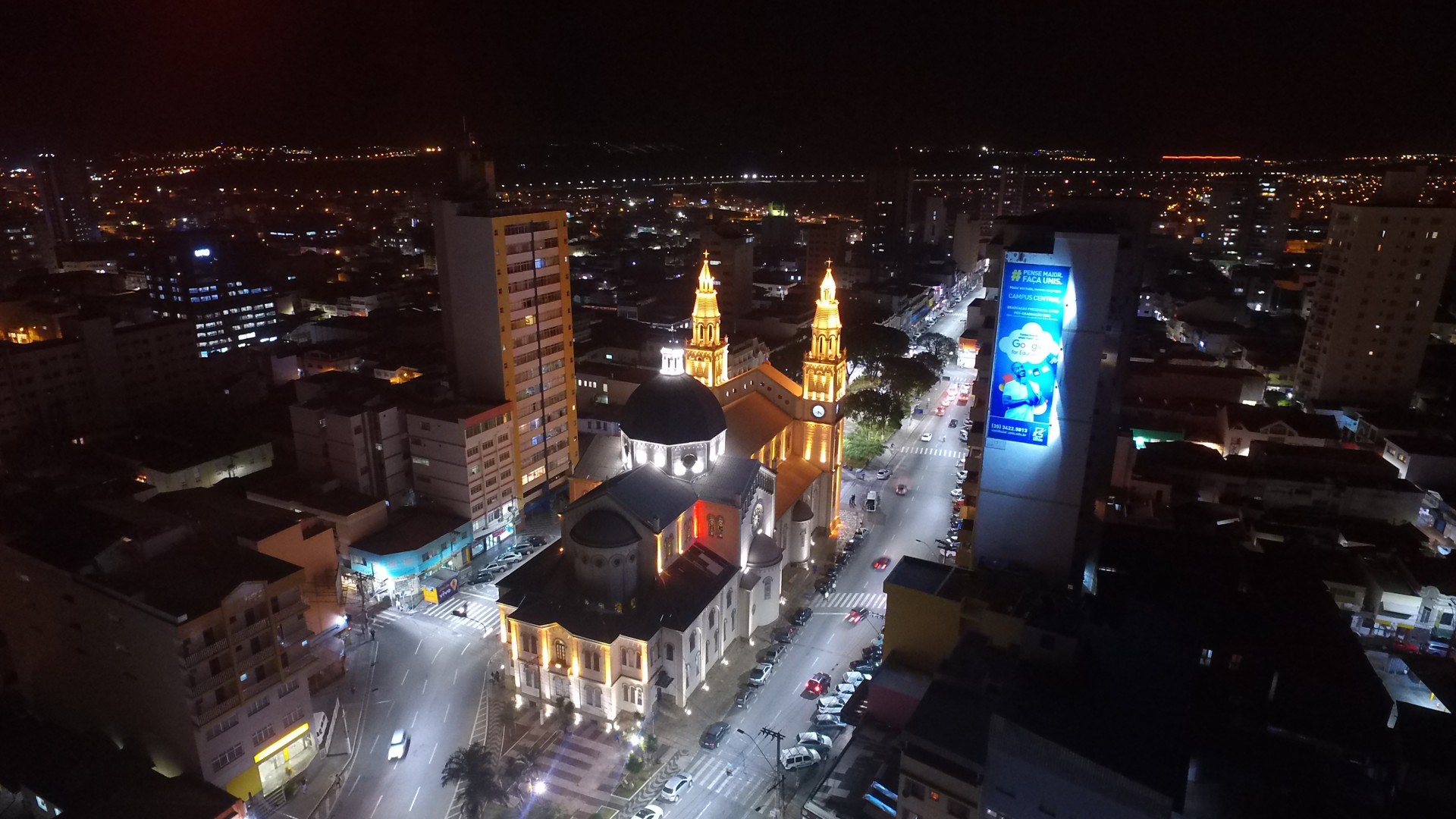 Catedral Metropolitana de Pouso Alegre