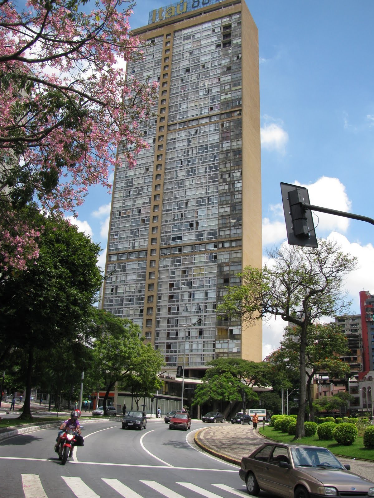 Edifício Juscelino Kubitschek