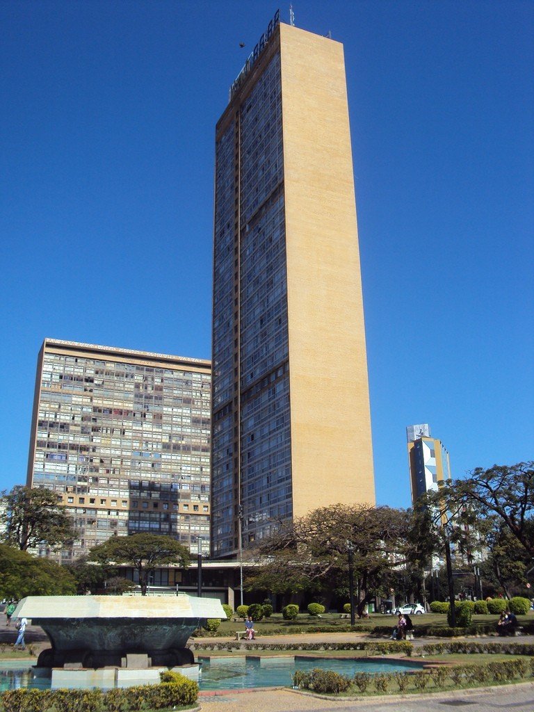 Edifício Juscelino Kubitschek
