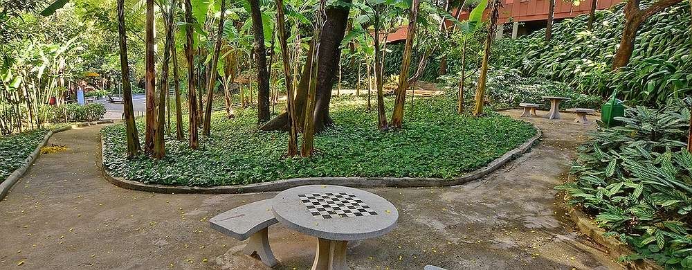 Parque Mosteiro Tom Jobim
