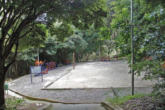 Parque Mosteiro Tom Jobim