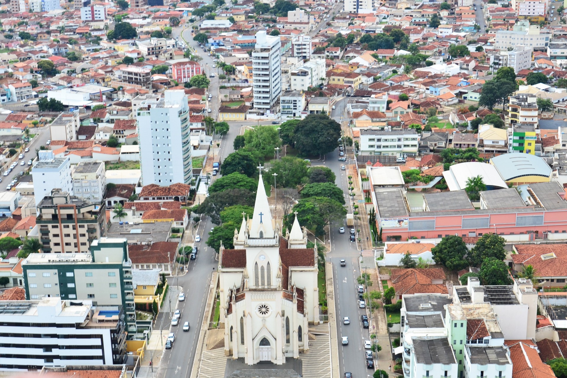 Catedral de Santo Antonio