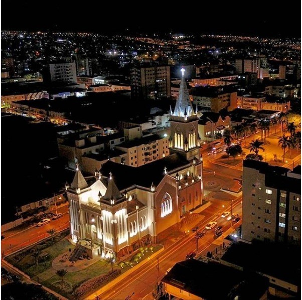 Catedral de Santo Antonio