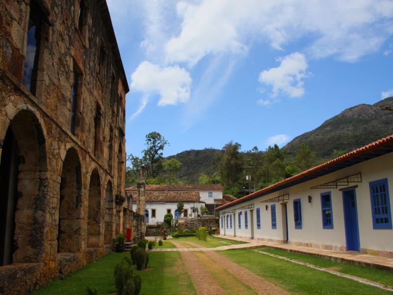 Santuário do Caraça