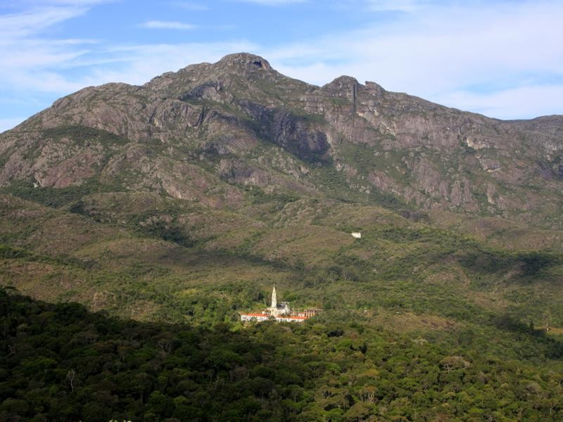 Santuário do Caraça