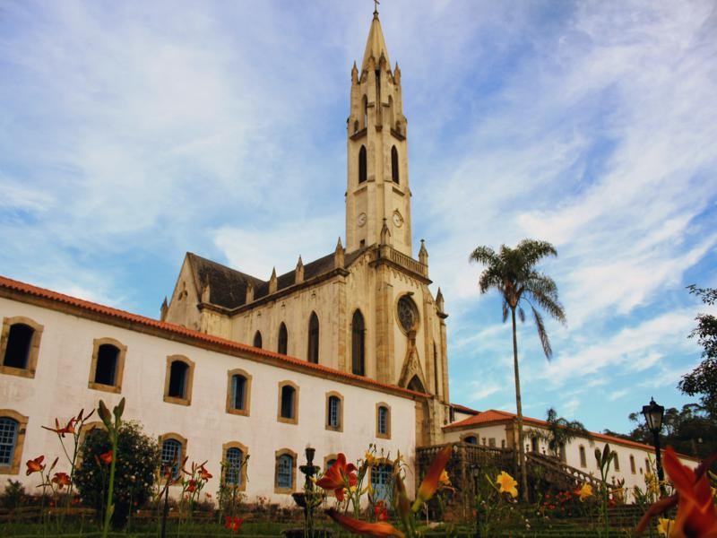 Santuário do Caraça