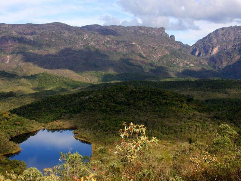 Santuário do Caraça