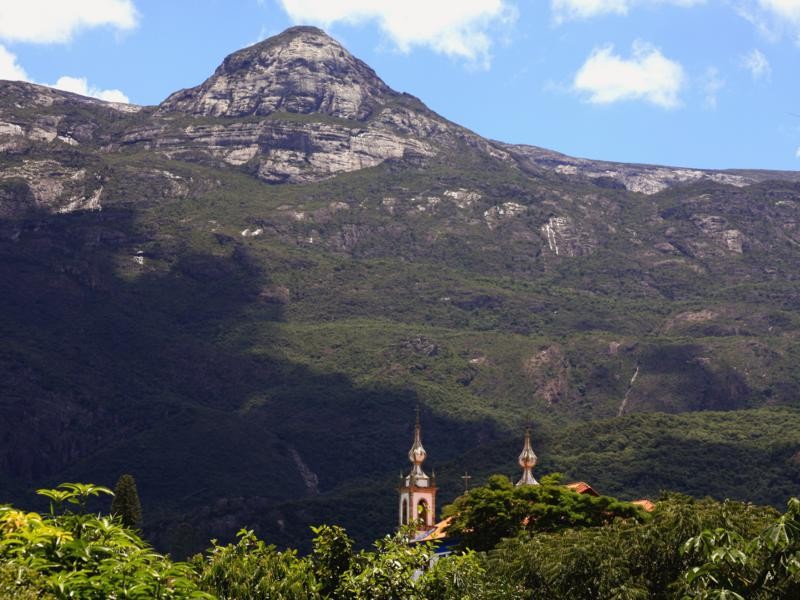 Pico dos Horizontes