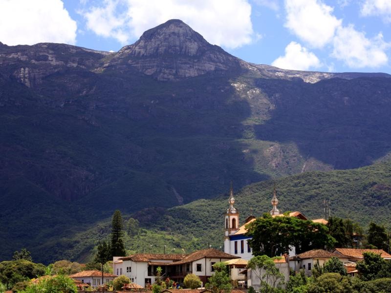Pico dos Horizontes