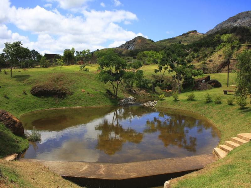 Balneário do Morro D'Água Quente
