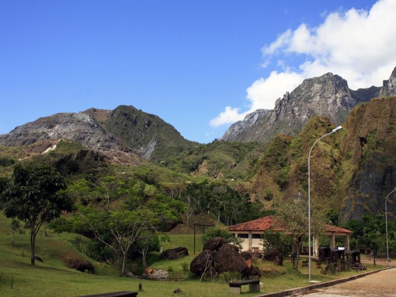 Balneário do Morro D'Água Quente