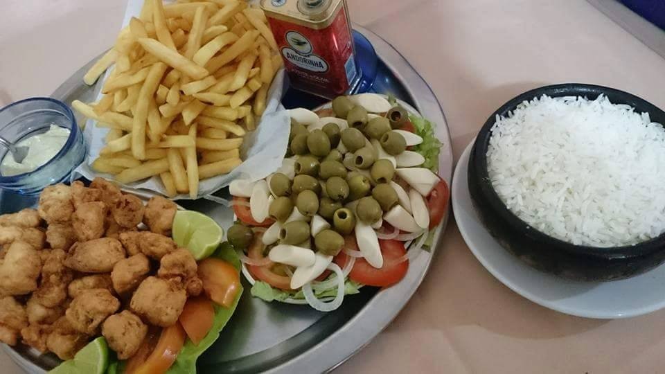 Cantina do Pedrinho