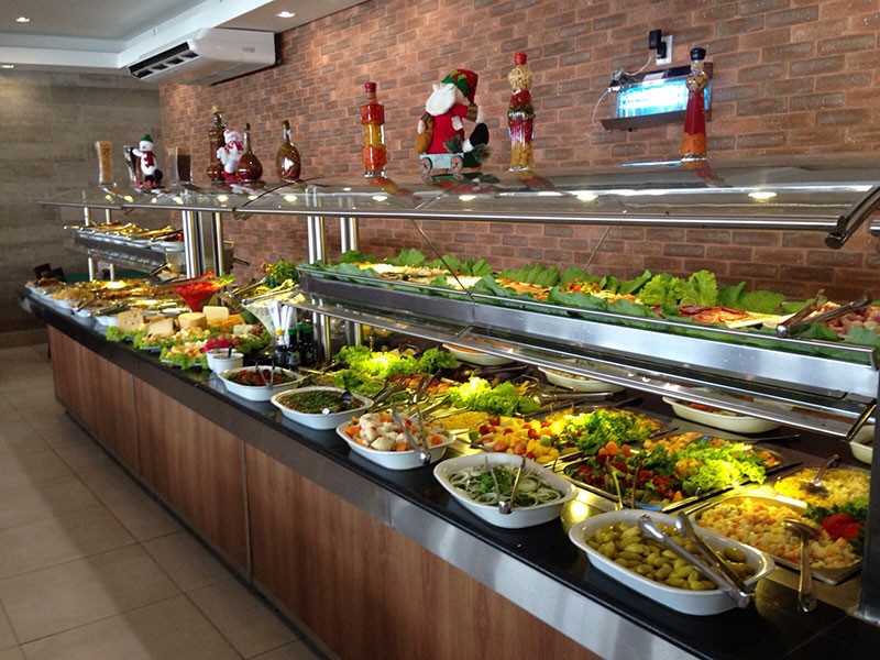 Churrascaria Encantado
