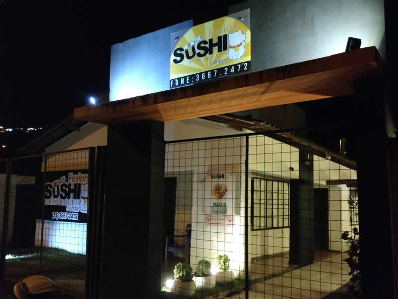 Sushi Express Fusion