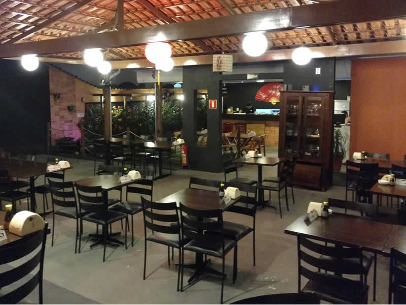 Sushi Express Fusion