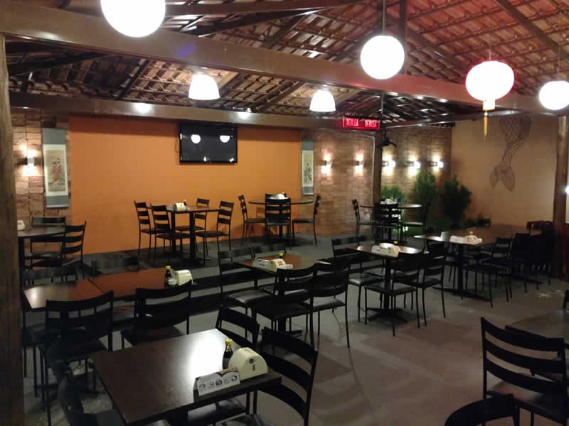 Sushi Express Fusion