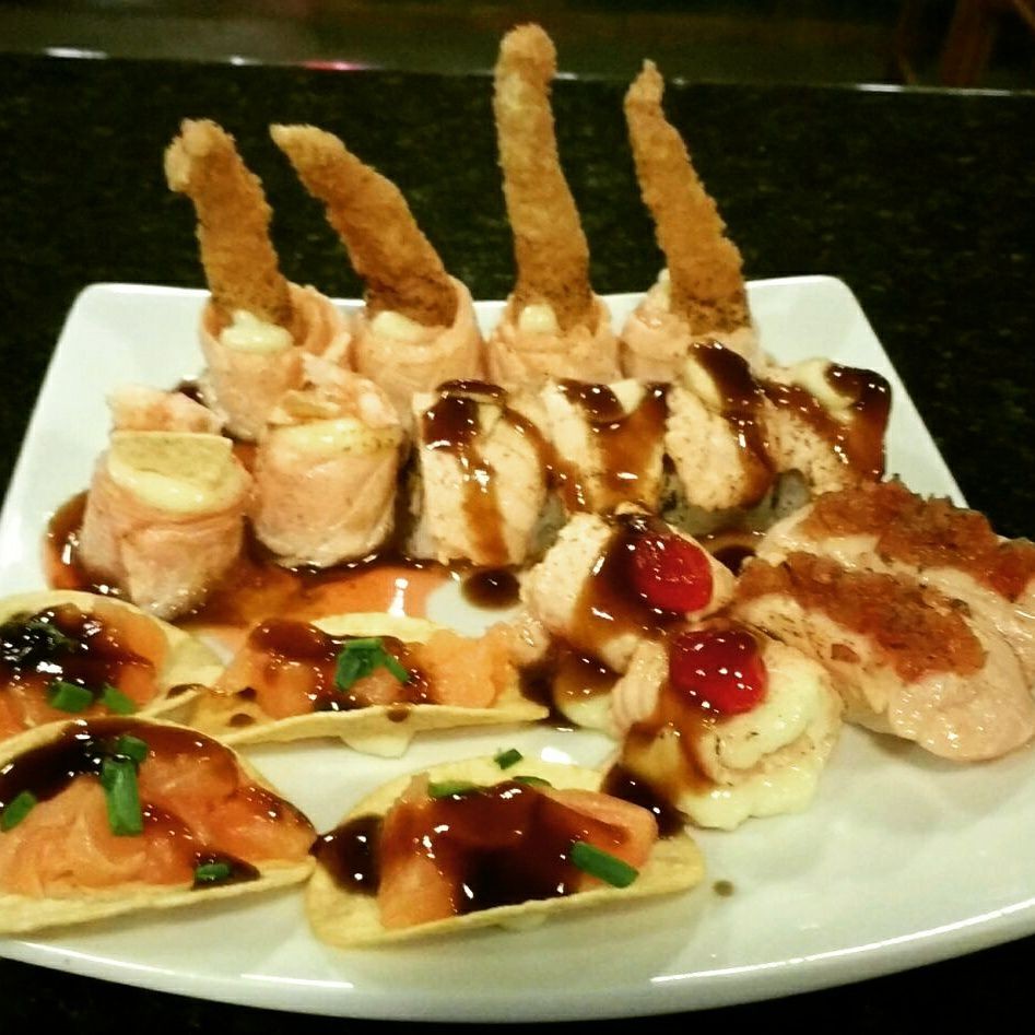 Sushi Express Fusion