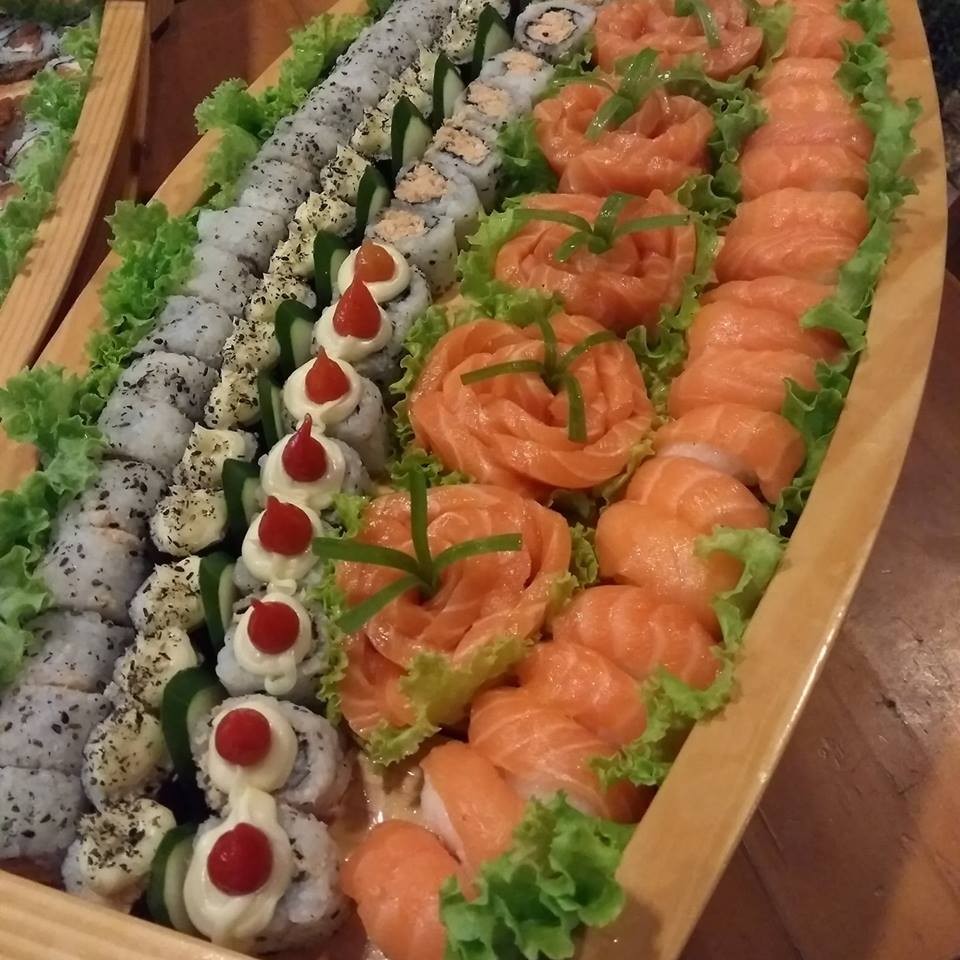 Sushi Express Fusion