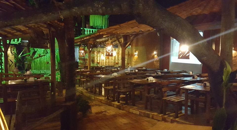 Nosfrade’s Sushi Grill