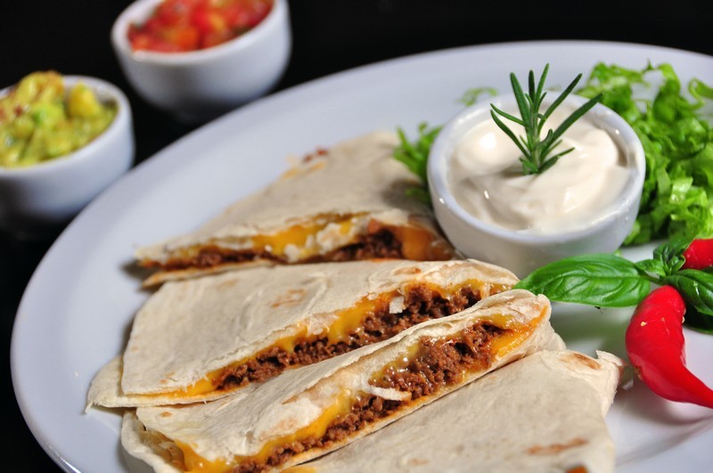 Hamburgueria Chilis Mexicano 