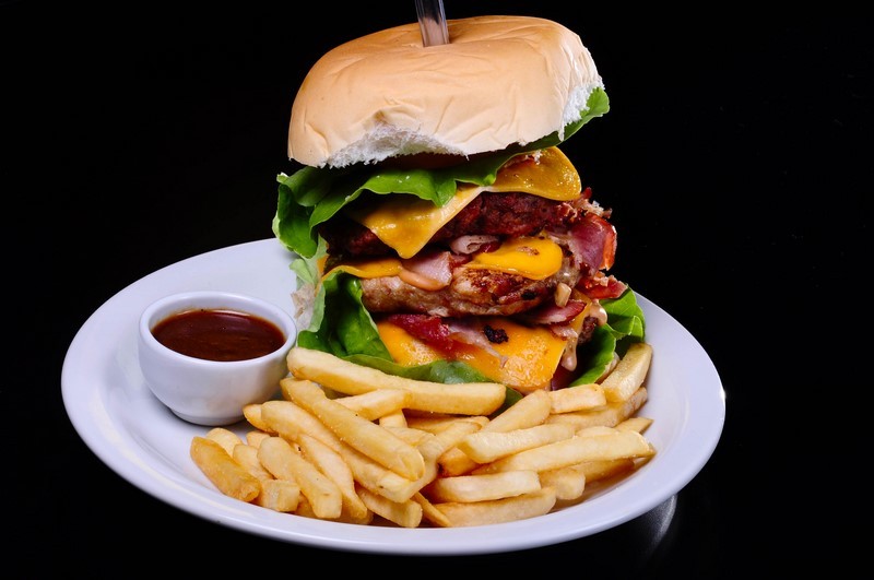 Hamburgueria Chilis Mexicano 