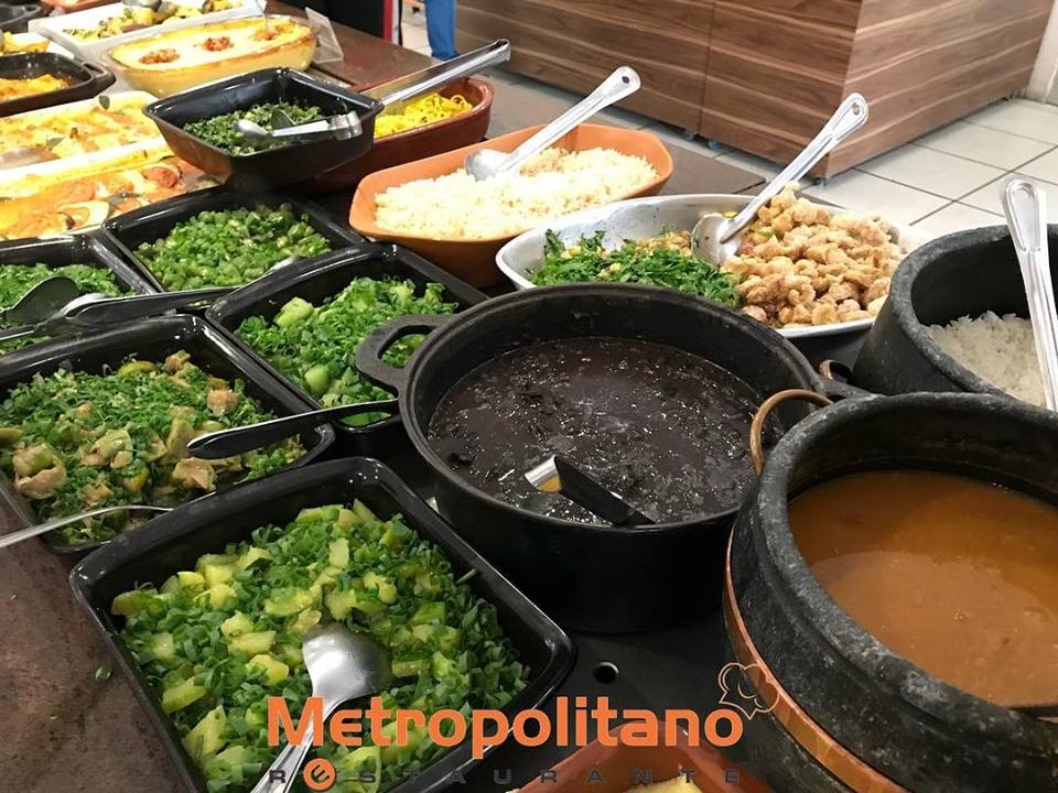 Restaurante Metropolitano