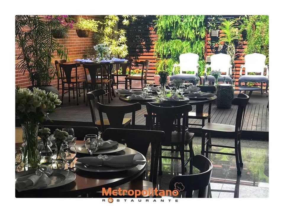 Restaurante Metropolitano