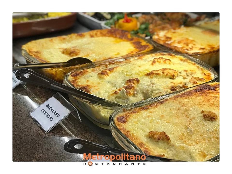 Restaurante Metropolitano