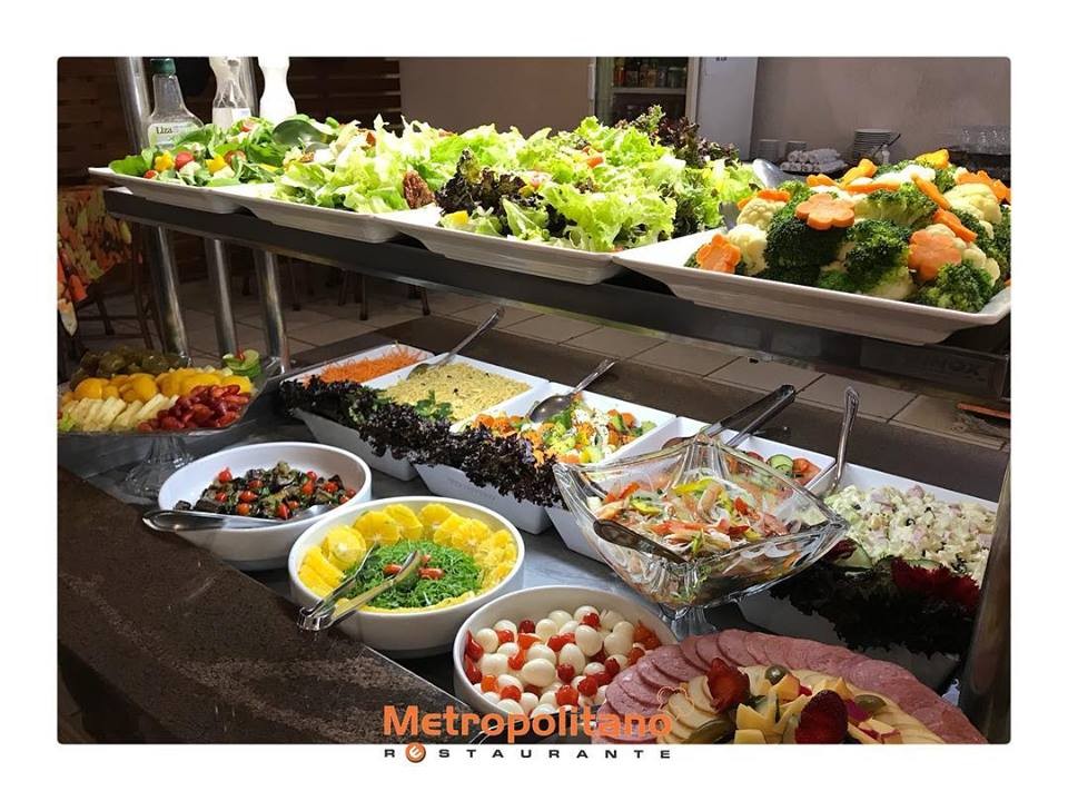 Restaurante Metropolitano