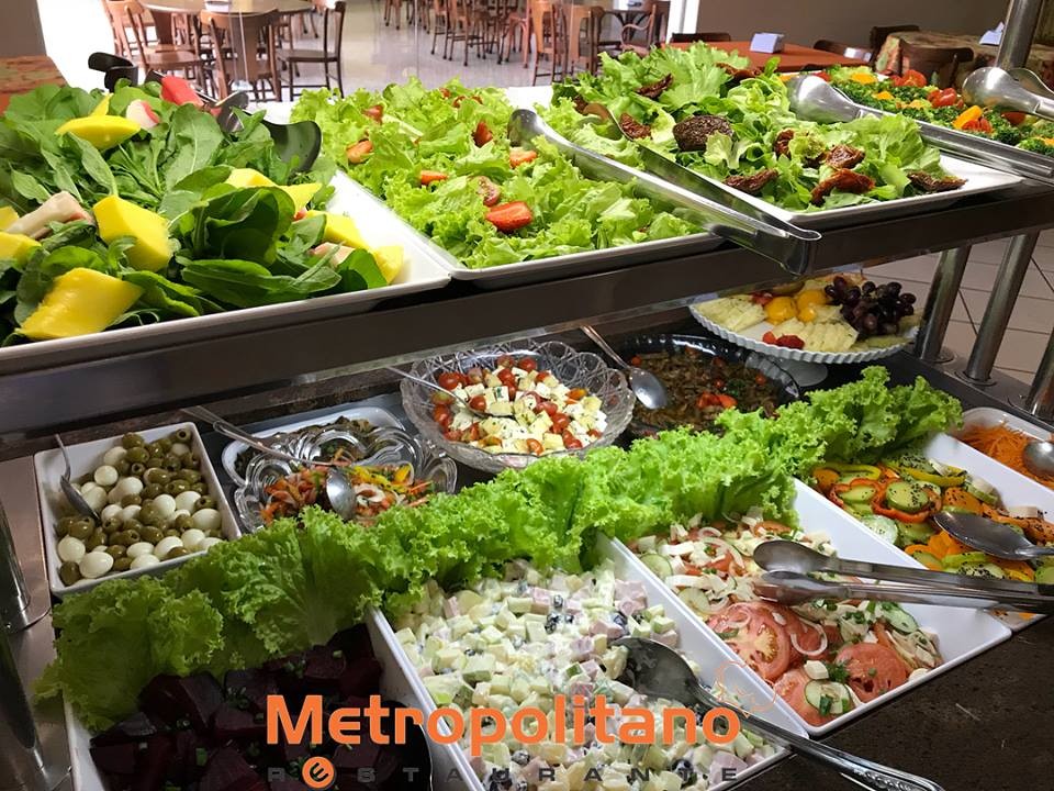 Restaurante Metropolitano