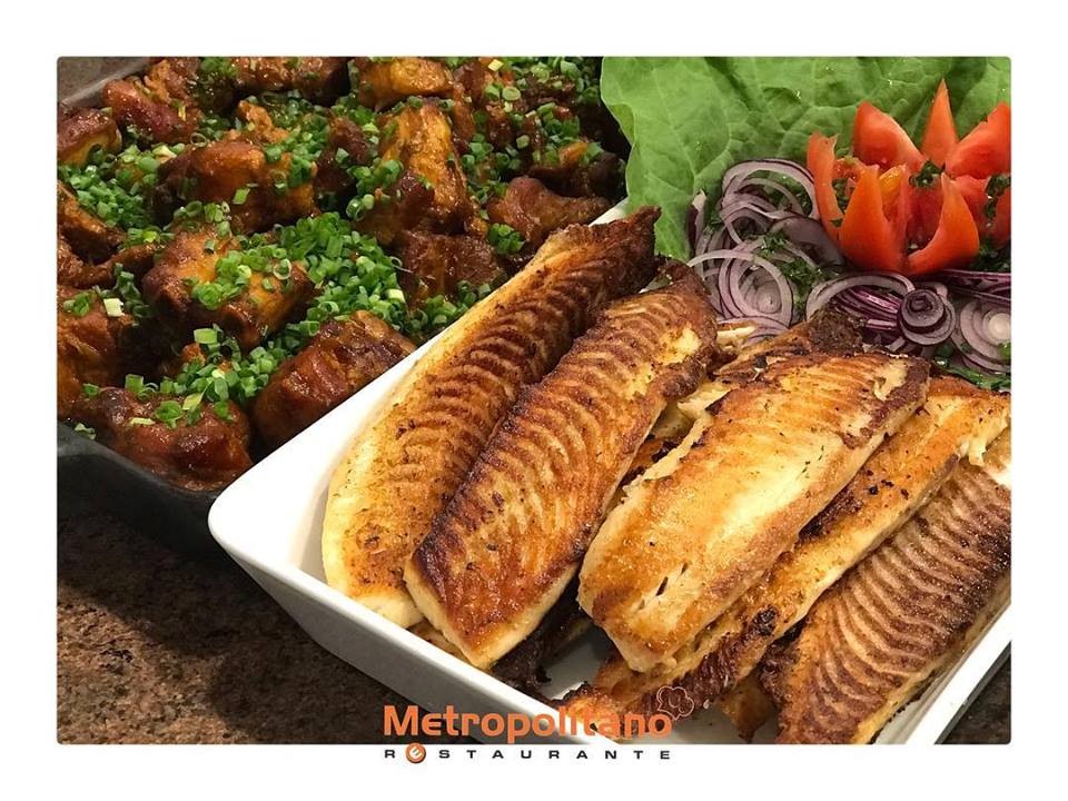 Restaurante Metropolitano
