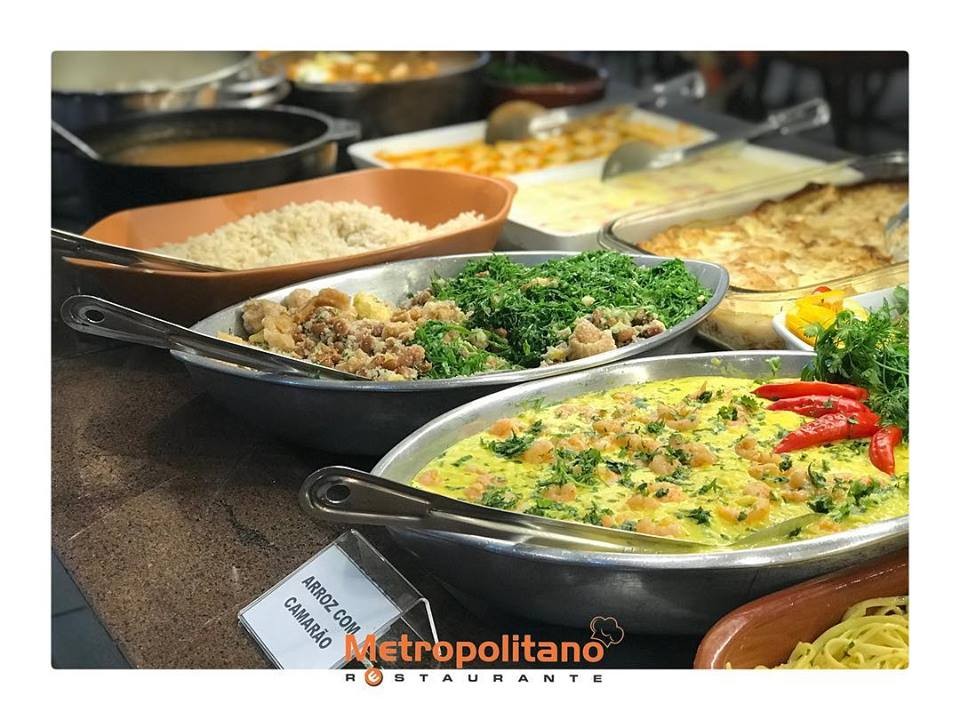 Restaurante Metropolitano