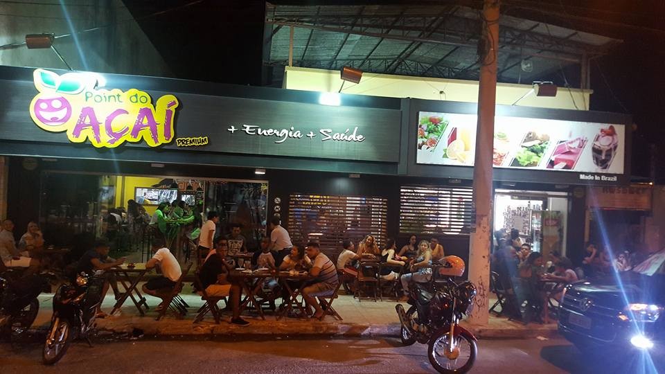 Point do Açaí