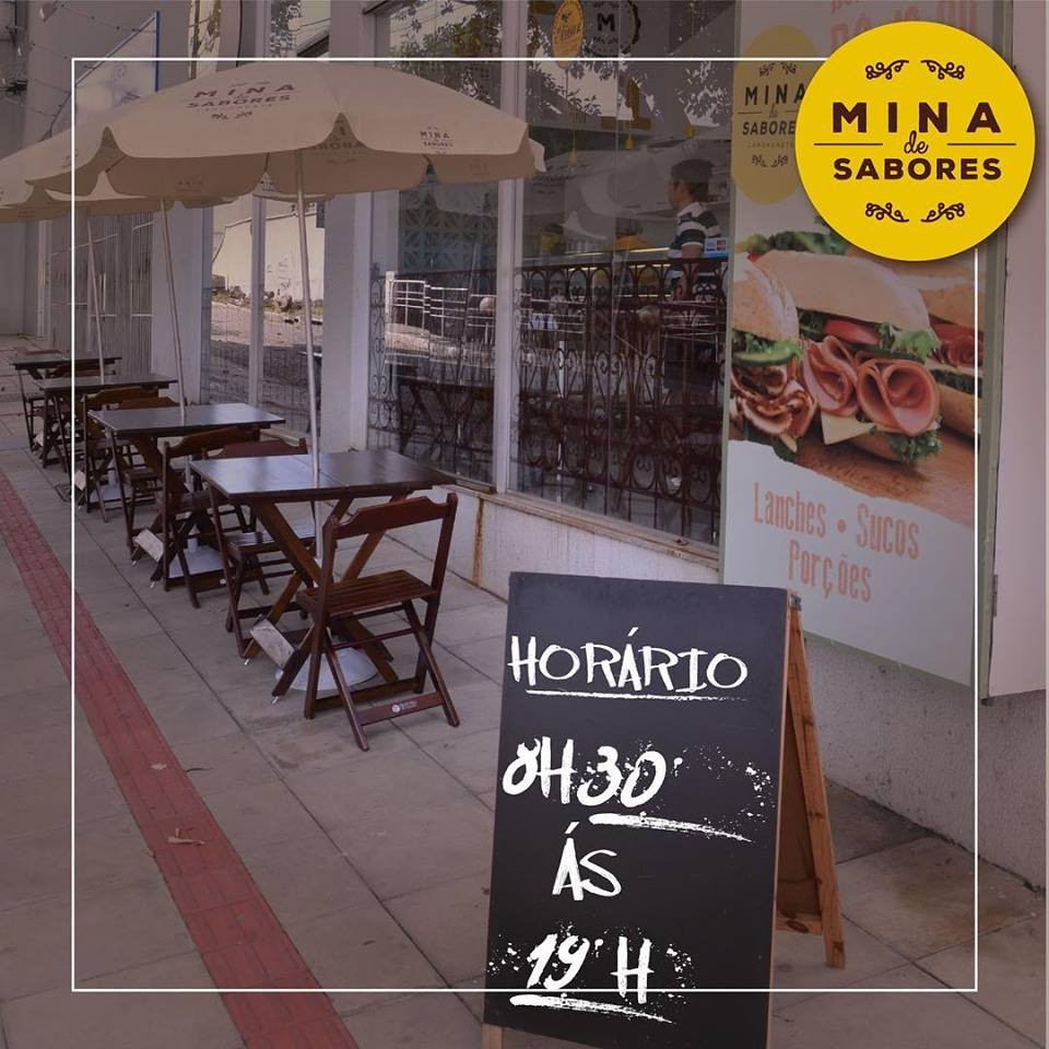 Mina de Sabores