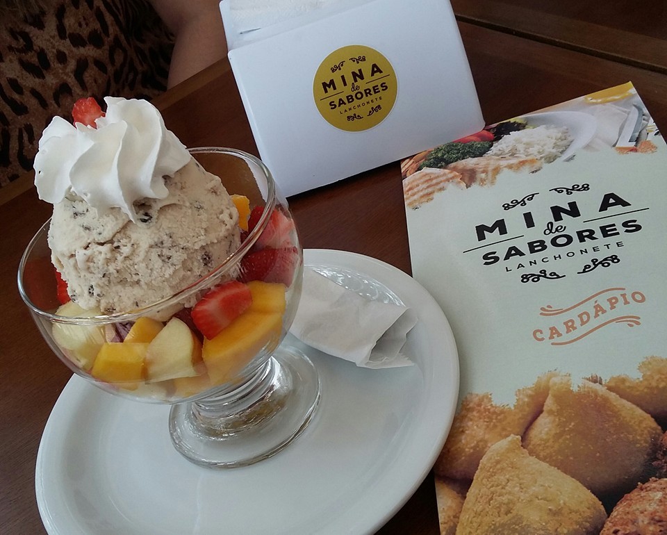 Mina de Sabores