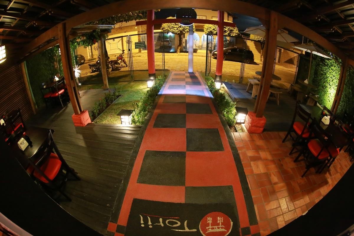 Torri Culinária Japonesa 