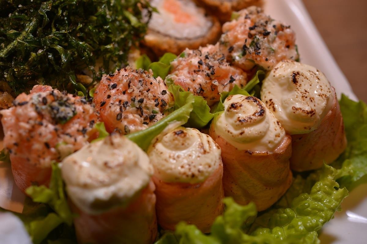 Torri Culinária Japonesa 