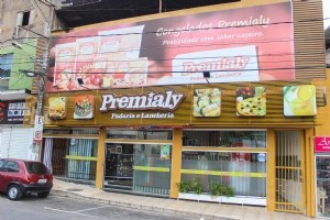 Premialy Padaria e Lancheria