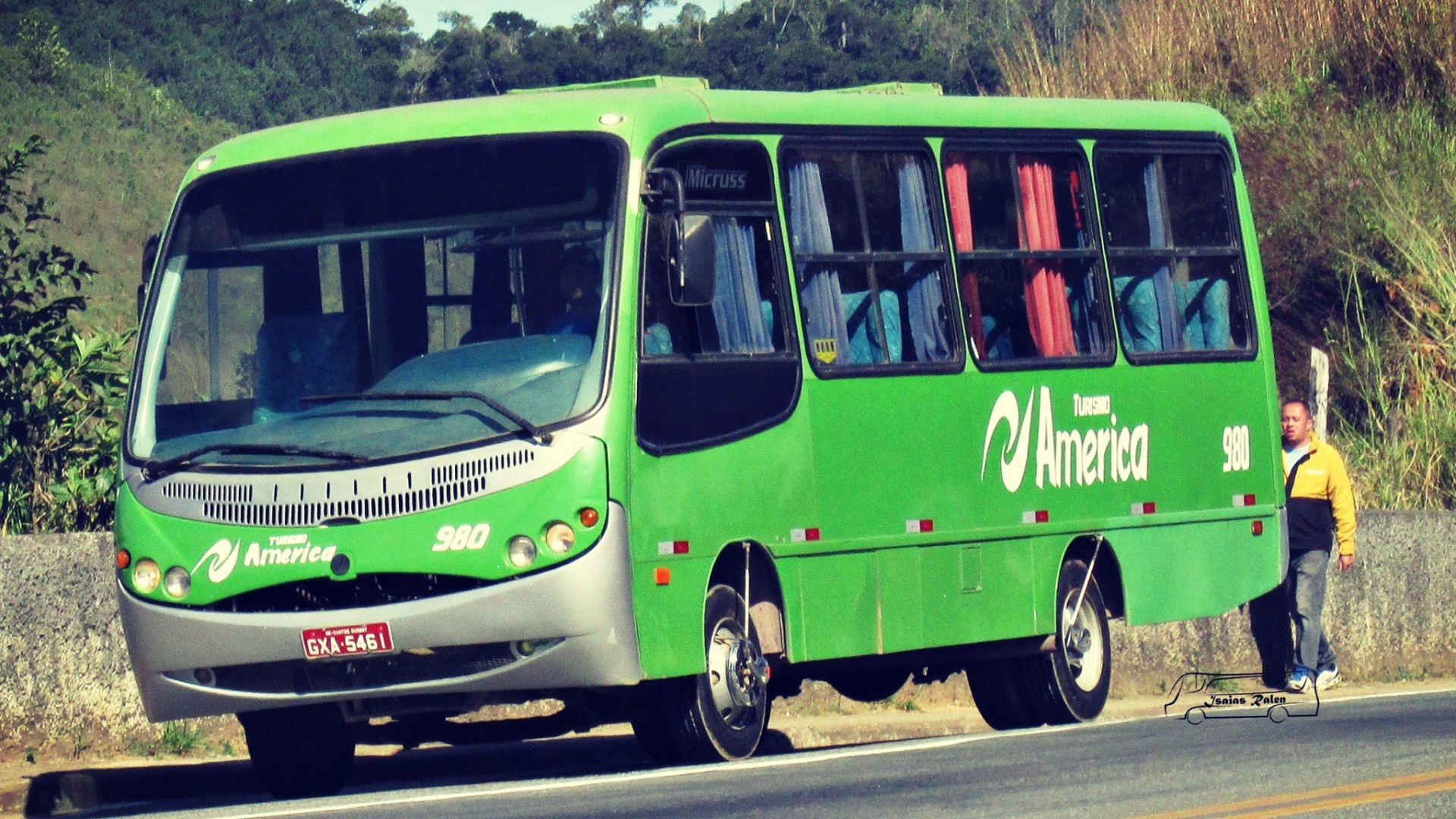 América
