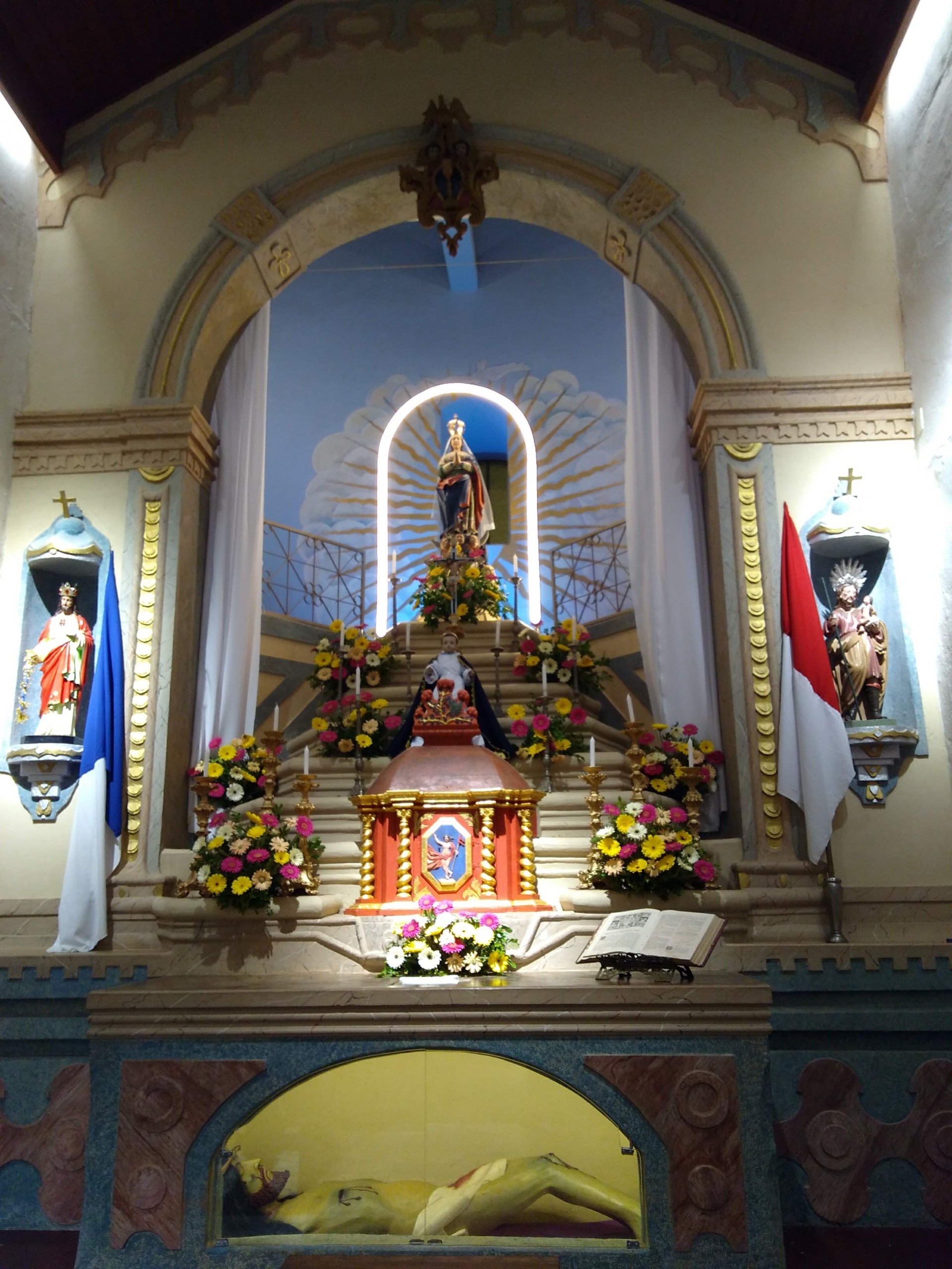Igreja Nossa Senhora da Conceição de Acuruí - Imagem 2