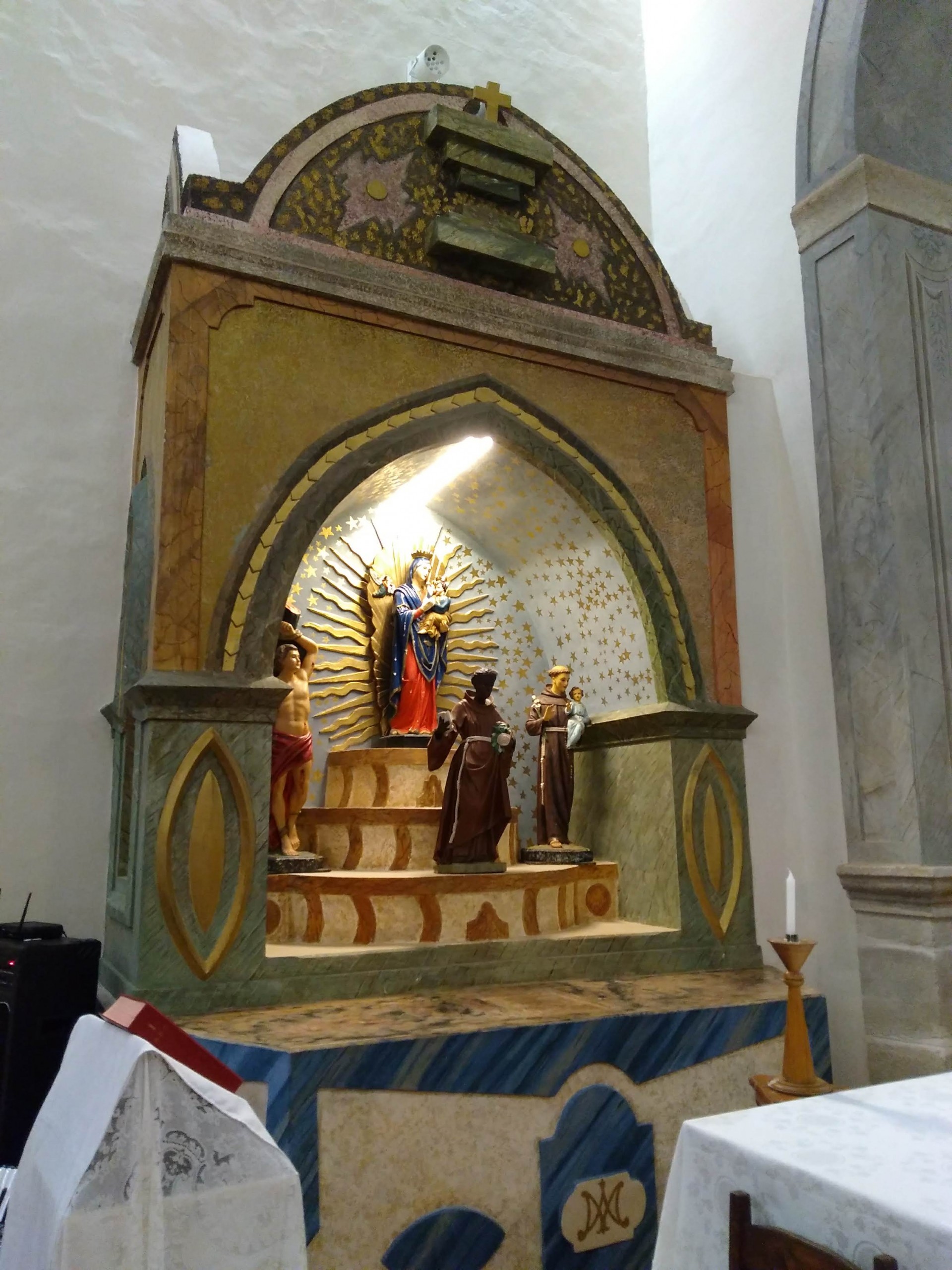 Igreja Nossa Senhora da Conceição de Acuruí - Imagem 3