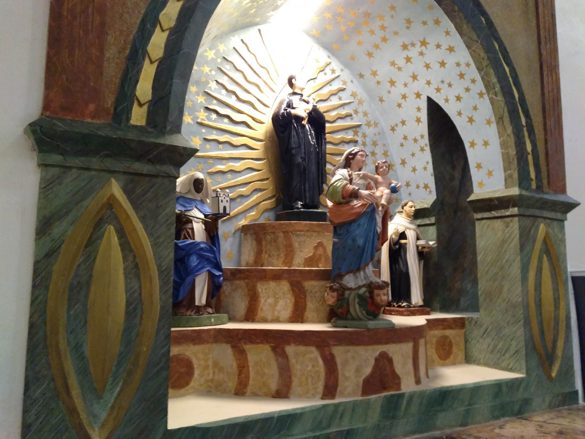 Igreja Nossa Senhora da Conceição de Acuruí - Imagem 4