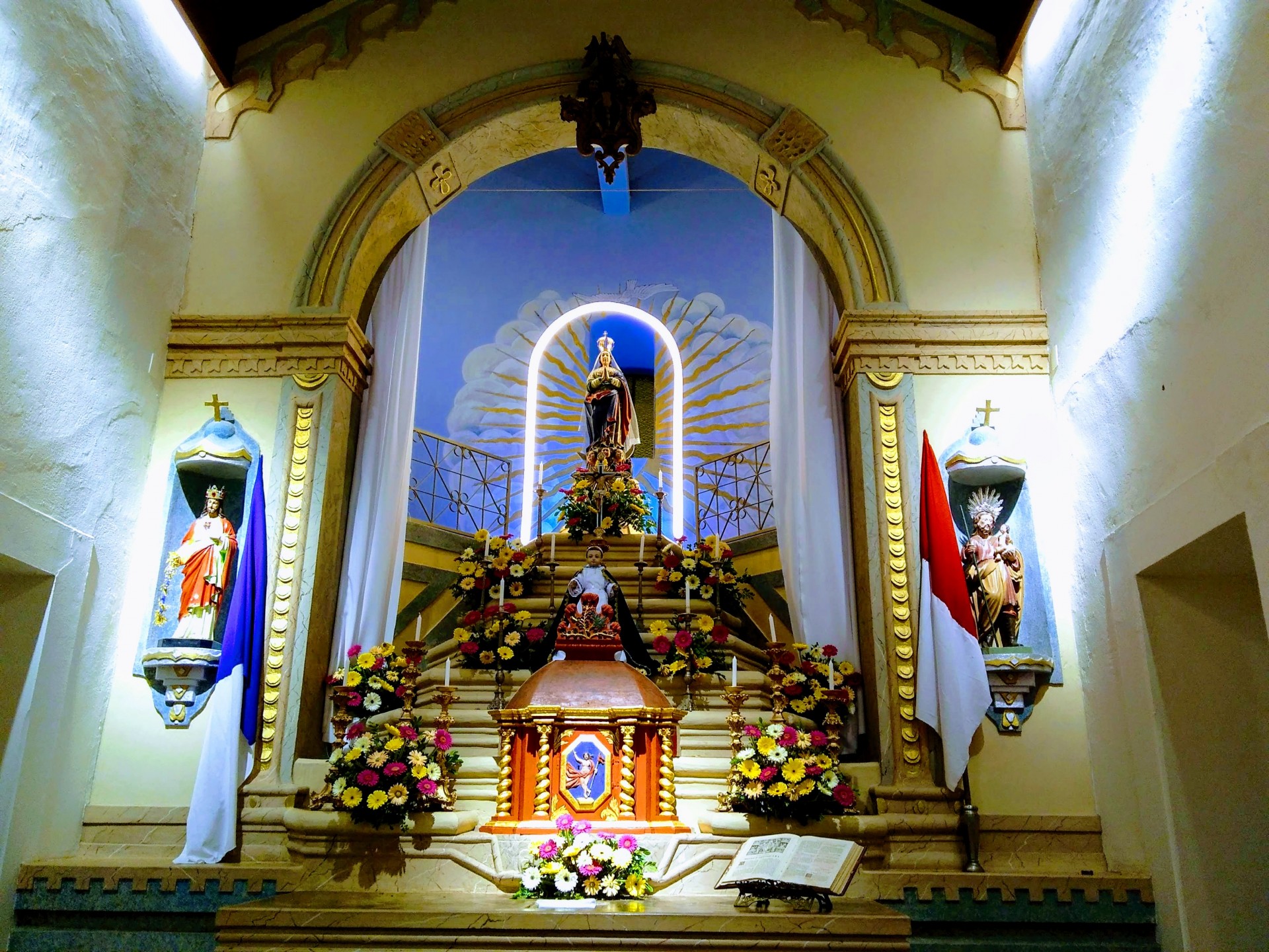 Igreja Nossa Senhora da Conceição de Acuruí - Imagem 5