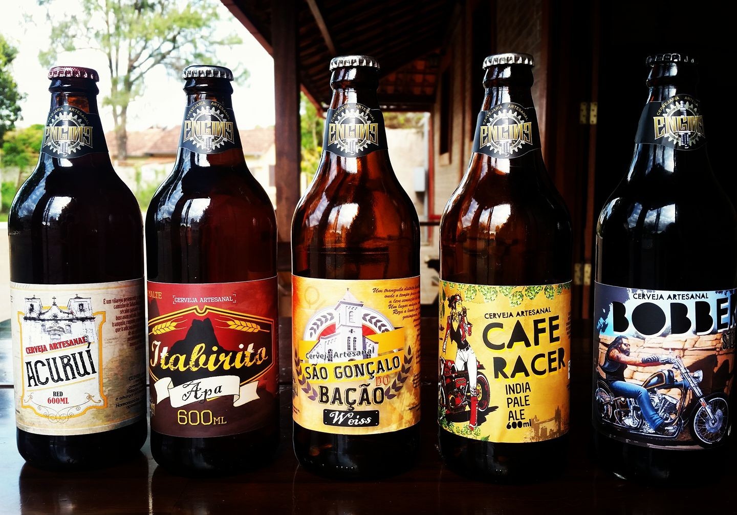 Cervejaria Acuruí Bar e Restaurante