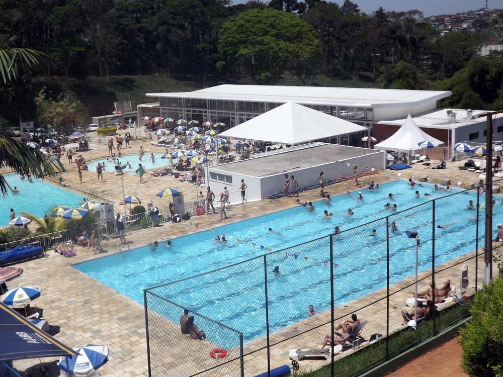 Clube Cascatinha