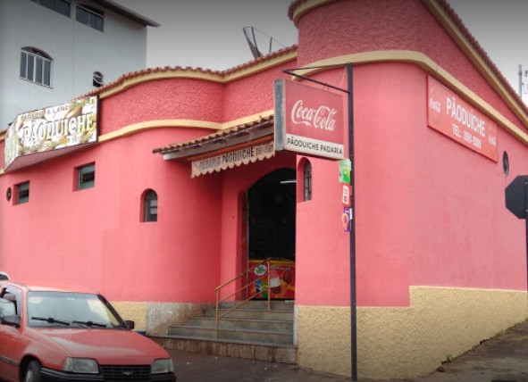 Padaria Pãoduiche