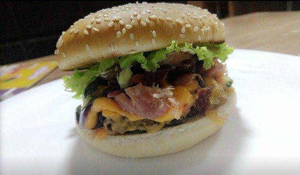 Magic Burguer